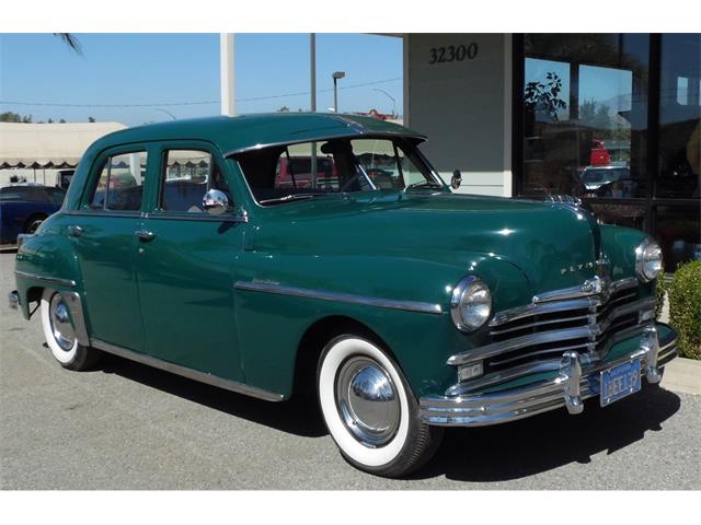 1949 Plymouth Special Deluxe (CC-1031547) for sale in Redlands, California