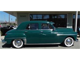 1949 Plymouth Special Deluxe (CC-1031547) for sale in Redlands, California