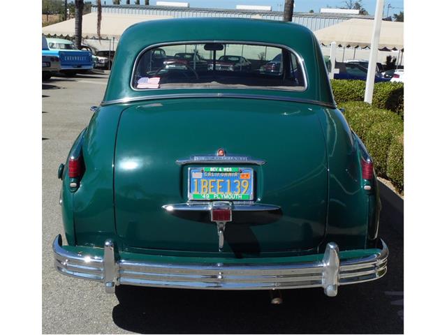 1949 Plymouth Special Deluxe (CC-1031547) for sale in Redlands, California