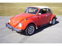 1979 Volkswagen Beetle (CC-1030155) for sale in Greensboro, North Carolina