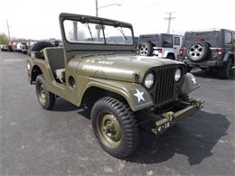 1955 Willys Jeep (CC-1031558) for sale in Overland Park, Kansas