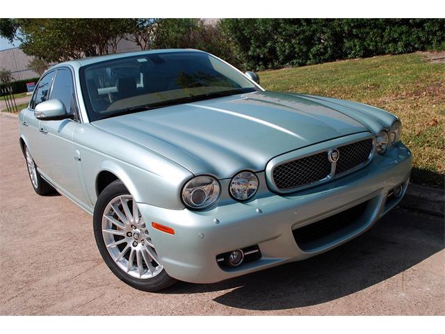 2008 Jaguar XJ8 For Sale | ClassicCars.com | CC-1031559