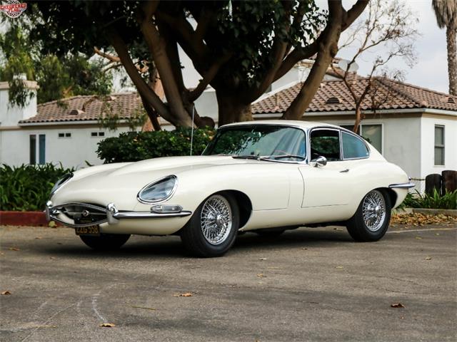 1967 Jaguar E-Type (CC-1030156) for sale in Marina Del Rey, California