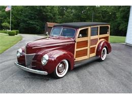 1940 Ford Woody Wagon (CC-1031561) for sale in Milford, Ohio