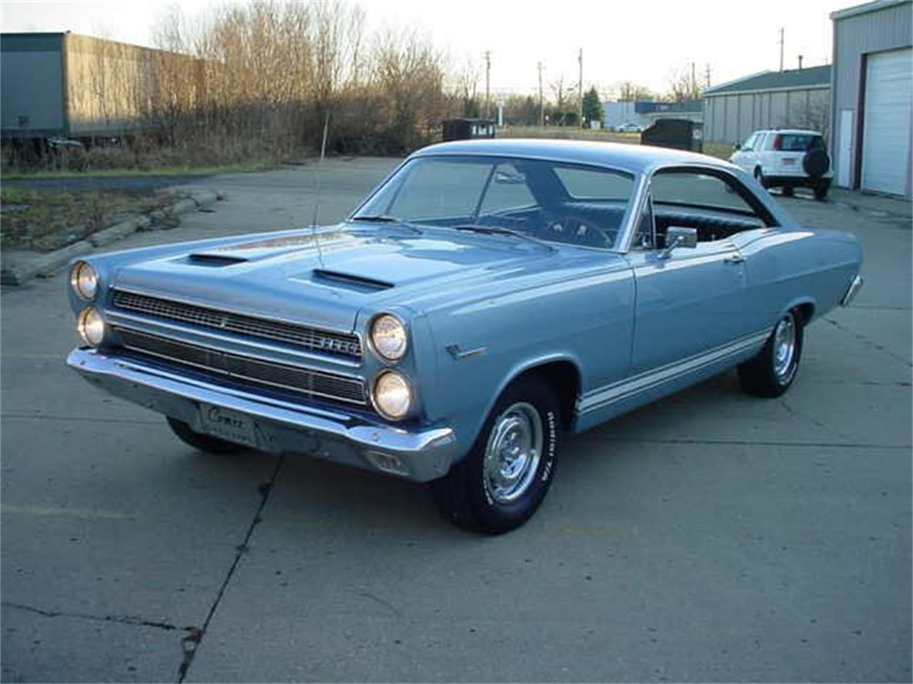 Mercury Cyclone gt 1966