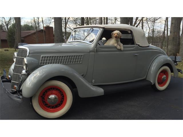 1935 Ford Cabriolet (CC-1031564) for sale in Johnson City , Tennessee