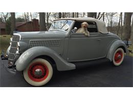 1935 Ford Cabriolet (CC-1031564) for sale in Johnson City , Tennessee