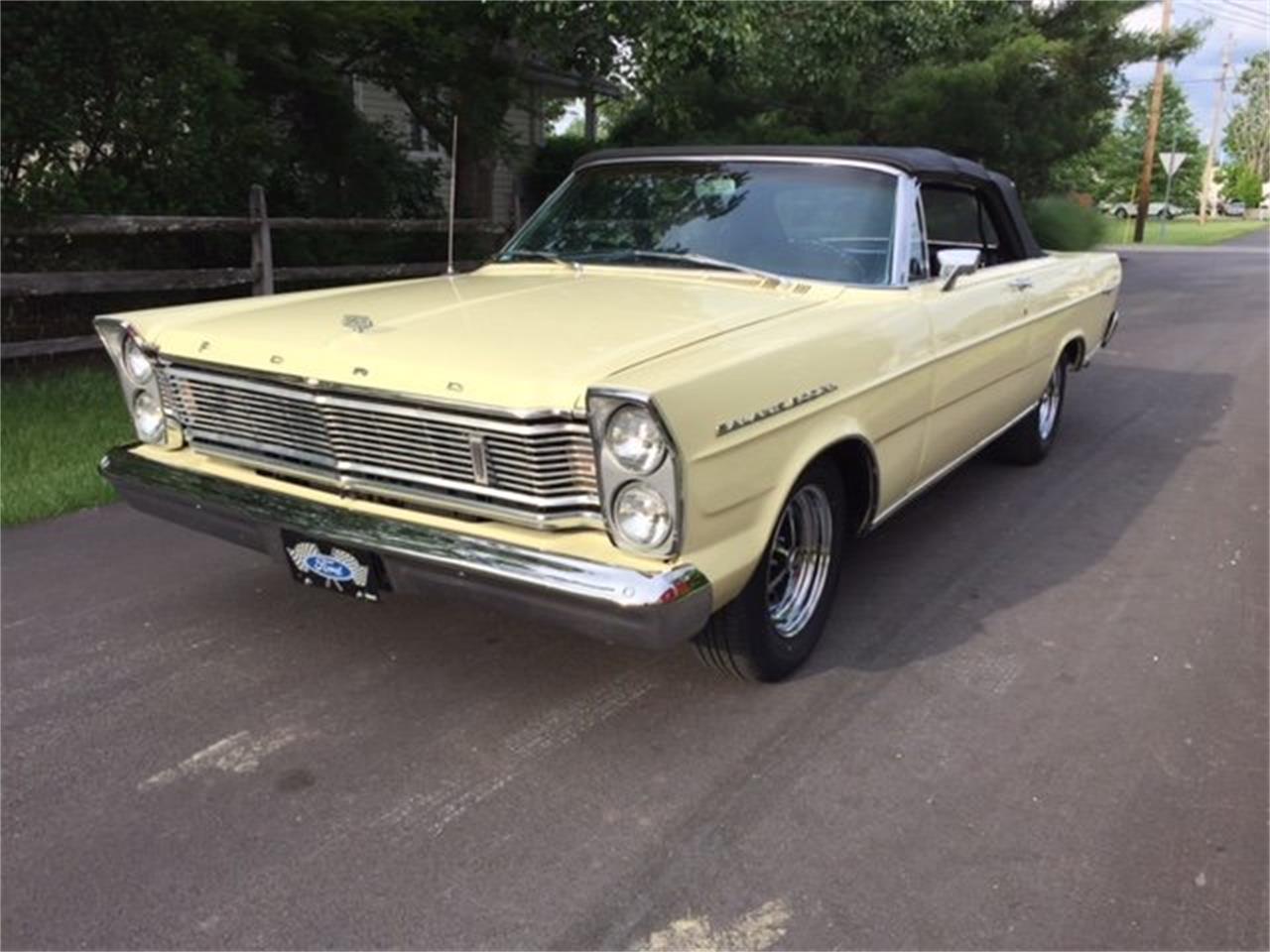 1965 Ford Galaxie 500 XL for Sale | ClassicCars.com | CC-1031565