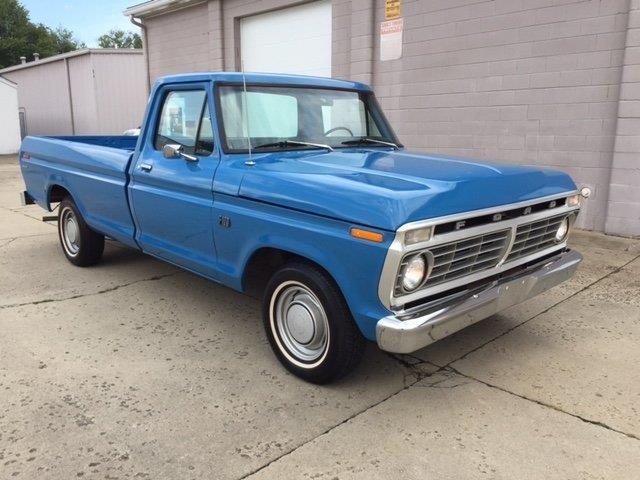 1973 Ford F100 (CC-1031566) for sale in Milford, Ohio
