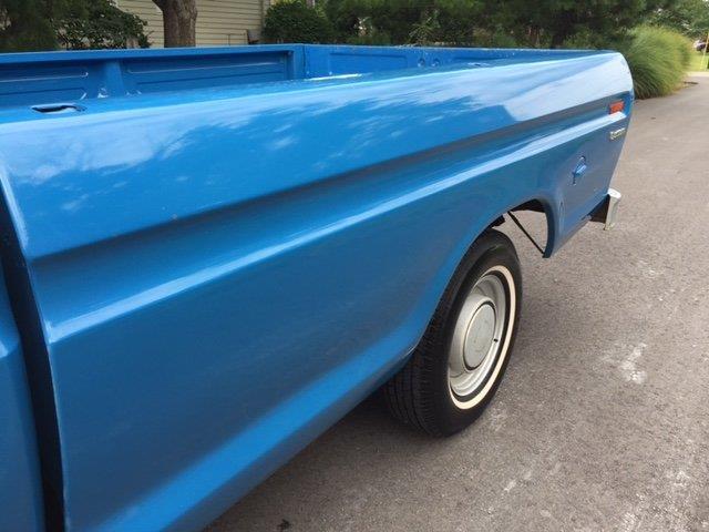 1973 Ford F100 (CC-1031566) for sale in Milford, Ohio