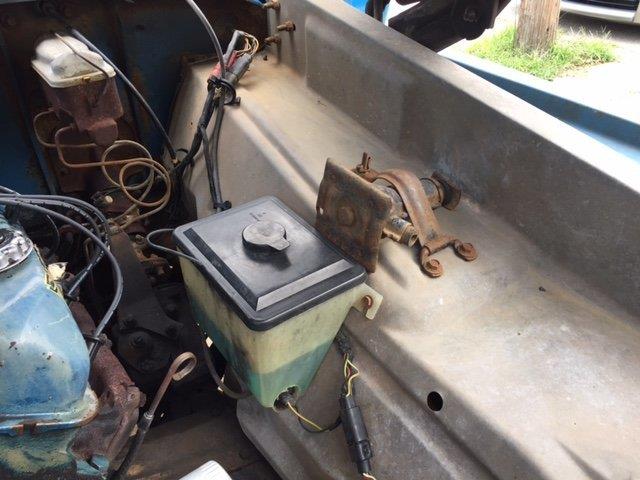 1973 Ford F100 (CC-1031566) for sale in Milford, Ohio