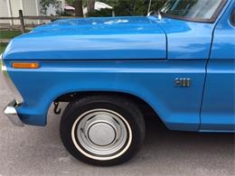1973 Ford F100 (CC-1031566) for sale in Milford, Ohio