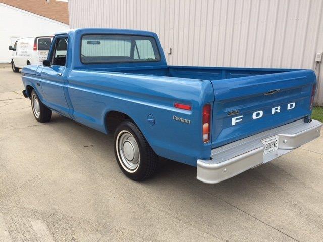 1973 Ford F100 (CC-1031566) for sale in Milford, Ohio