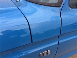 1973 Ford F100 (CC-1031566) for sale in Milford, Ohio