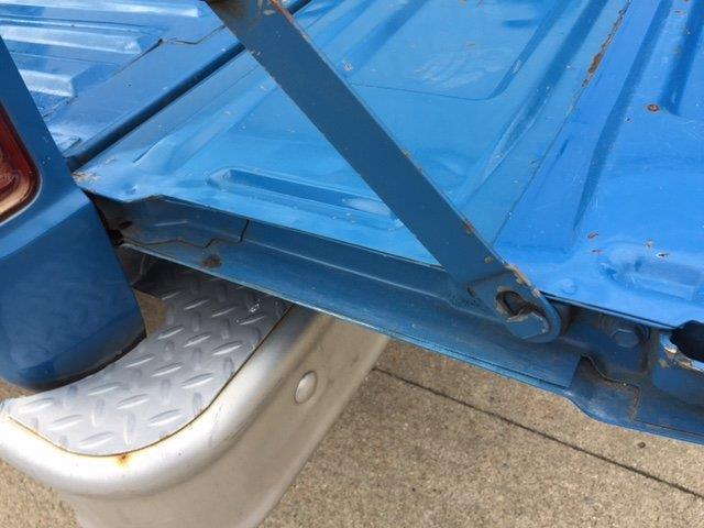 1973 Ford F100 (CC-1031566) for sale in Milford, Ohio