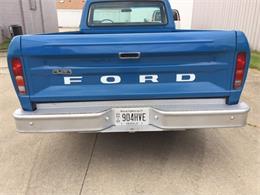 1973 Ford F100 (CC-1031566) for sale in Milford, Ohio