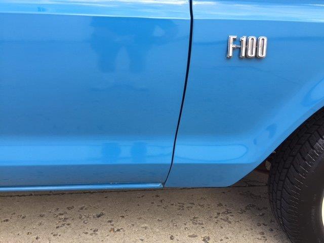 1973 Ford F100 (CC-1031566) for sale in Milford, Ohio
