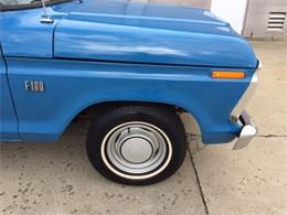 1973 Ford F100 (CC-1031566) for sale in Milford, Ohio