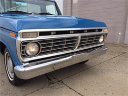 1973 Ford F100 (CC-1031566) for sale in Milford, Ohio