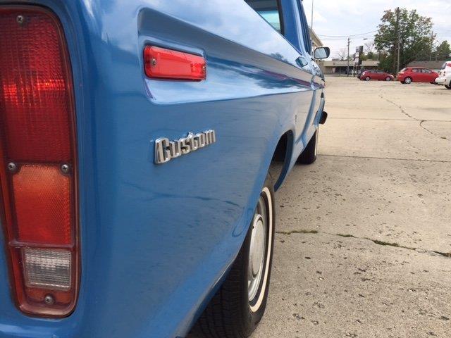1973 Ford F100 (CC-1031566) for sale in Milford, Ohio