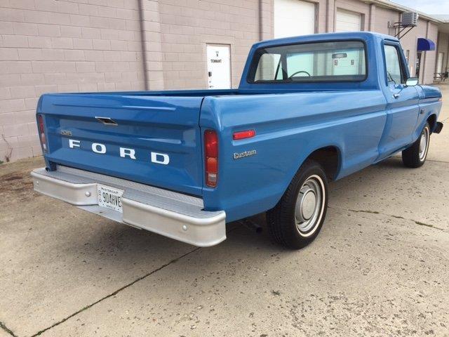 1973 Ford F100 (CC-1031566) for sale in Milford, Ohio