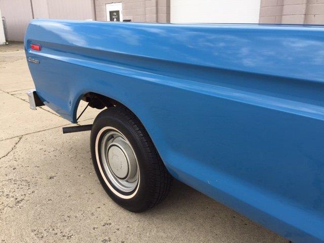 1973 Ford F100 (CC-1031566) for sale in Milford, Ohio