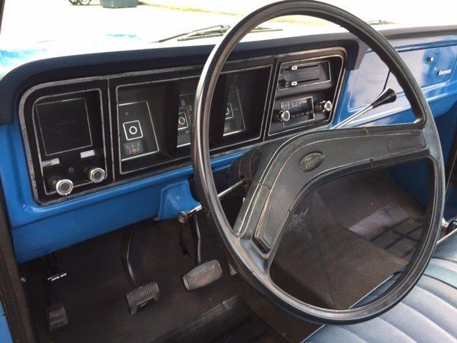 1973 Ford F100 (CC-1031566) for sale in Milford, Ohio
