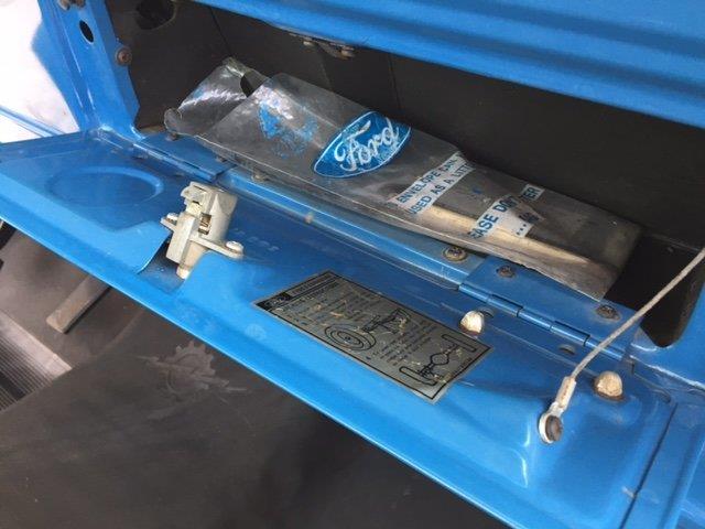 1973 Ford F100 (CC-1031566) for sale in Milford, Ohio