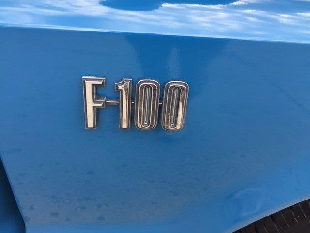 1973 Ford F100 (CC-1031566) for sale in Milford, Ohio