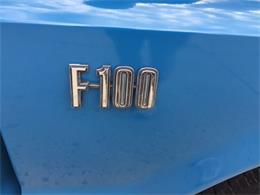 1973 Ford F100 (CC-1031566) for sale in Milford, Ohio