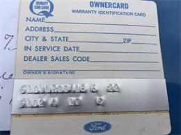 1973 Ford F100 (CC-1031566) for sale in Milford, Ohio