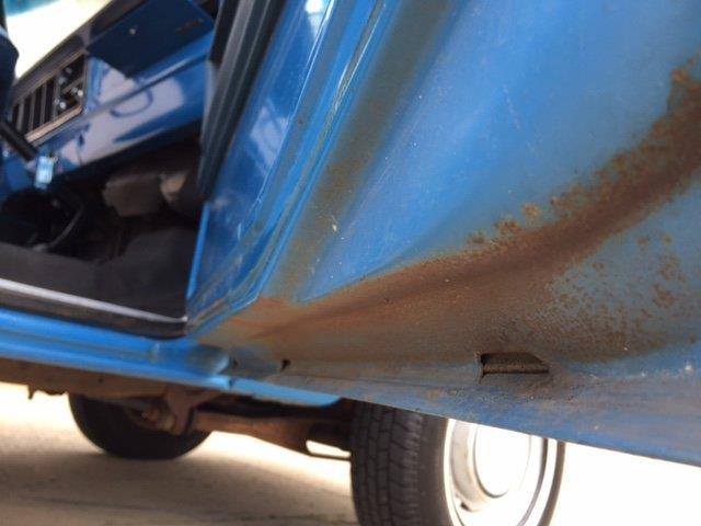 1973 Ford F100 (CC-1031566) for sale in Milford, Ohio