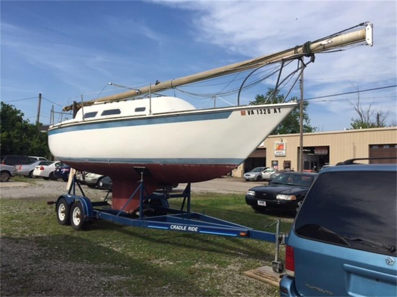 1975 ODay Boat for Sale | ClassicCars.com | CC-1031567