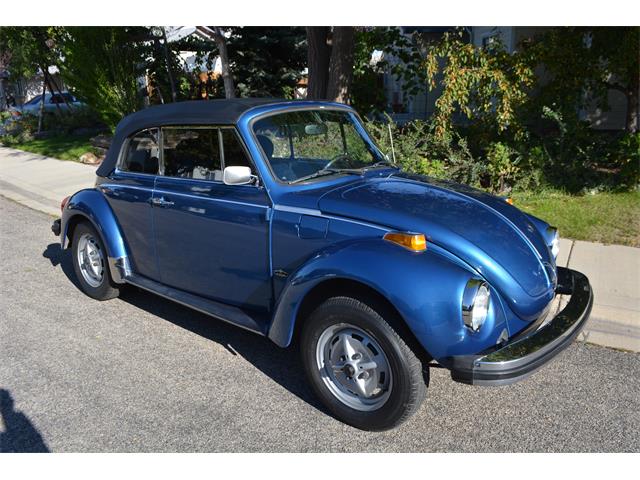 1978 Volkswagen Beetle (CC-1031575) for sale in Meridian, Idaho