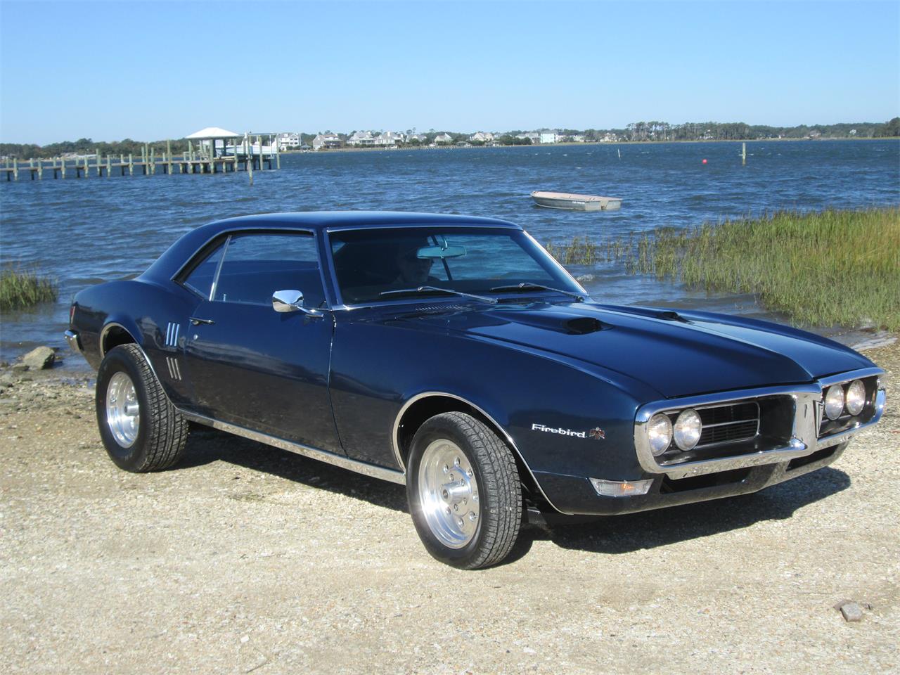 1968 Pontiac Firebird for Sale | ClassicCars.com | CC-1031580