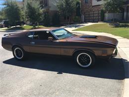 1971 Ford Mustang (CC-1031585) for sale in San Antonio, Texas