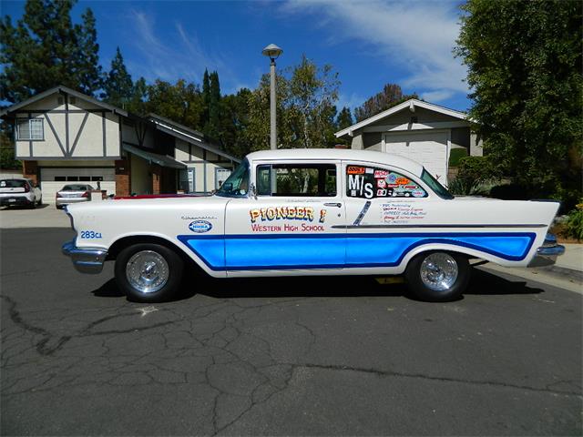 1957 Chevrolet 150 (CC-1031588) for sale in Orange, California