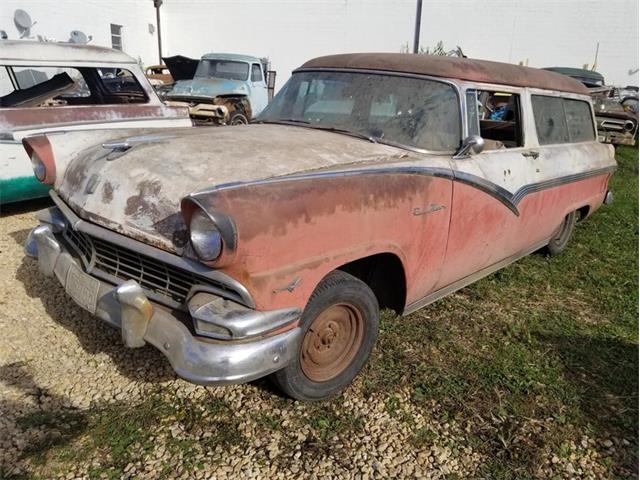 1956 Ford Ranch Wagon (CC-1031594) for sale in Mankato, Minnesota