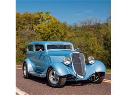 1934 Ford Street Rod (CC-1031601) for sale in St. Louis, Missouri