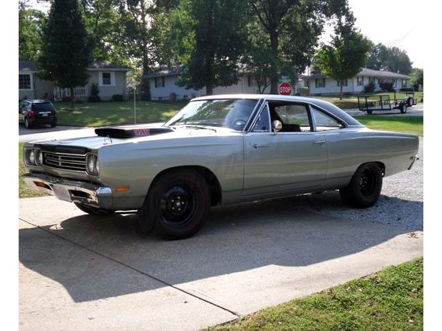 1969 Plymouth Road Runner (CC-1031607) for sale in Arlington, Texas