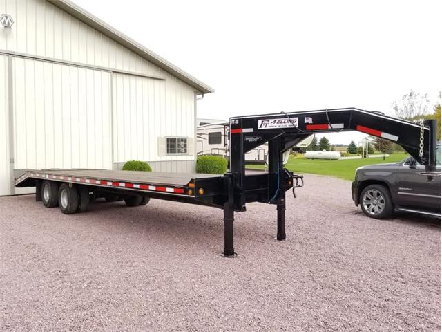 2007 FELLING FT 20 24' plus 6 trailer (CC-1031609) for sale in Mankato, Minnesota