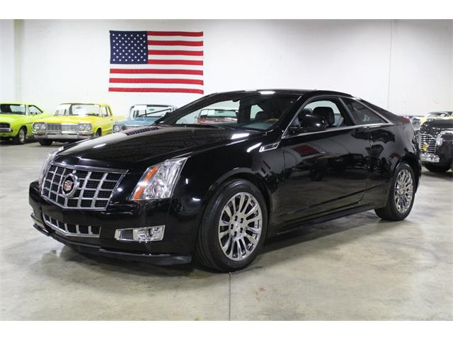 2012 Cadillac CTS (CC-1031626) for sale in Kentwood, Michigan