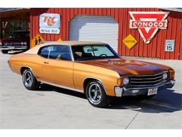 1972 Chevrolet Malibu (CC-1031627) for sale in Lenoir City, Tennessee