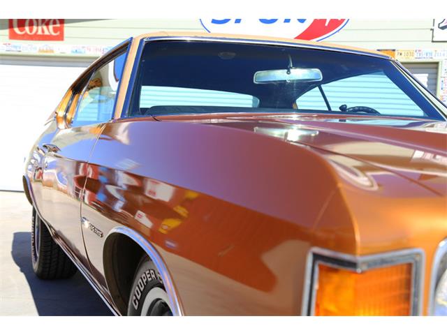 1972 Chevrolet Malibu (CC-1031627) for sale in Lenoir City, Tennessee