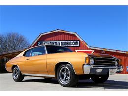 1972 Chevrolet Malibu (CC-1031627) for sale in Lenoir City, Tennessee