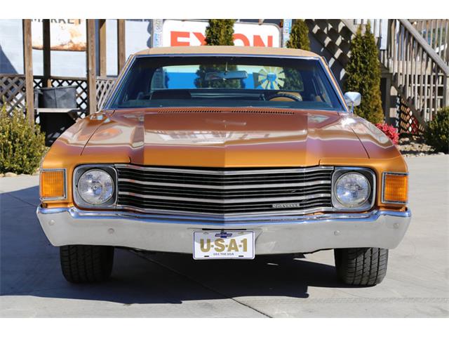 1972 Chevrolet Malibu (CC-1031627) for sale in Lenoir City, Tennessee
