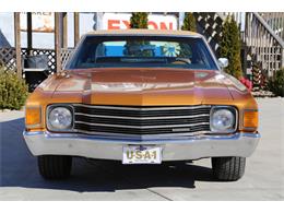 1972 Chevrolet Malibu (CC-1031627) for sale in Lenoir City, Tennessee