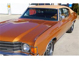 1972 Chevrolet Malibu (CC-1031627) for sale in Lenoir City, Tennessee