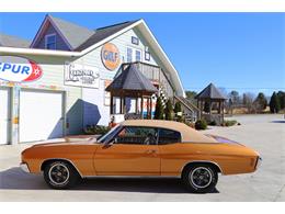 1972 Chevrolet Malibu (CC-1031627) for sale in Lenoir City, Tennessee