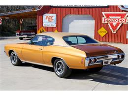 1972 Chevrolet Malibu (CC-1031627) for sale in Lenoir City, Tennessee
